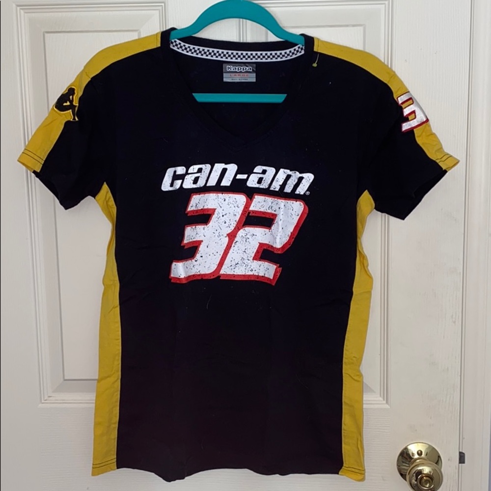 KAPPA Racing Tee - Picture 1 of 3